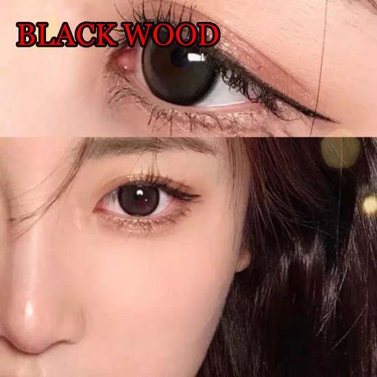 Color contact lens